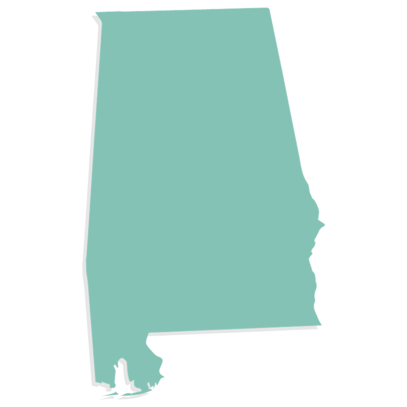 state of Alabama